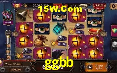 Estatísticas do Jogo ggbb